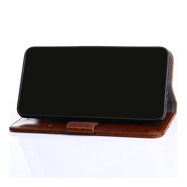 For Huawei Mate 40 Geometric Stitching Horizontal Flip TPU + PU Leather Case with Holder & Card Slots & Wallet
