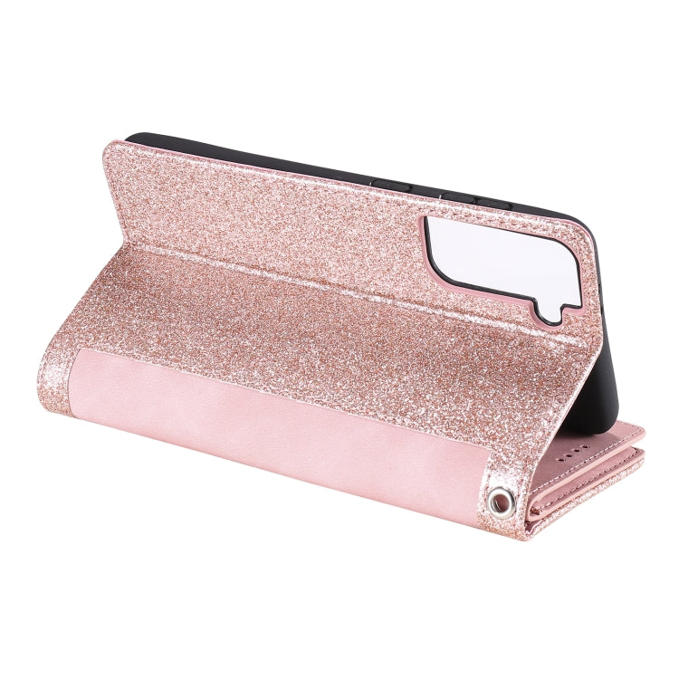 For Samsung Galaxy S21 5G Nine Card Zipper Bag Horizontal Flip Leather Case With Holder & Card Slots & Photo Frame & Wallet