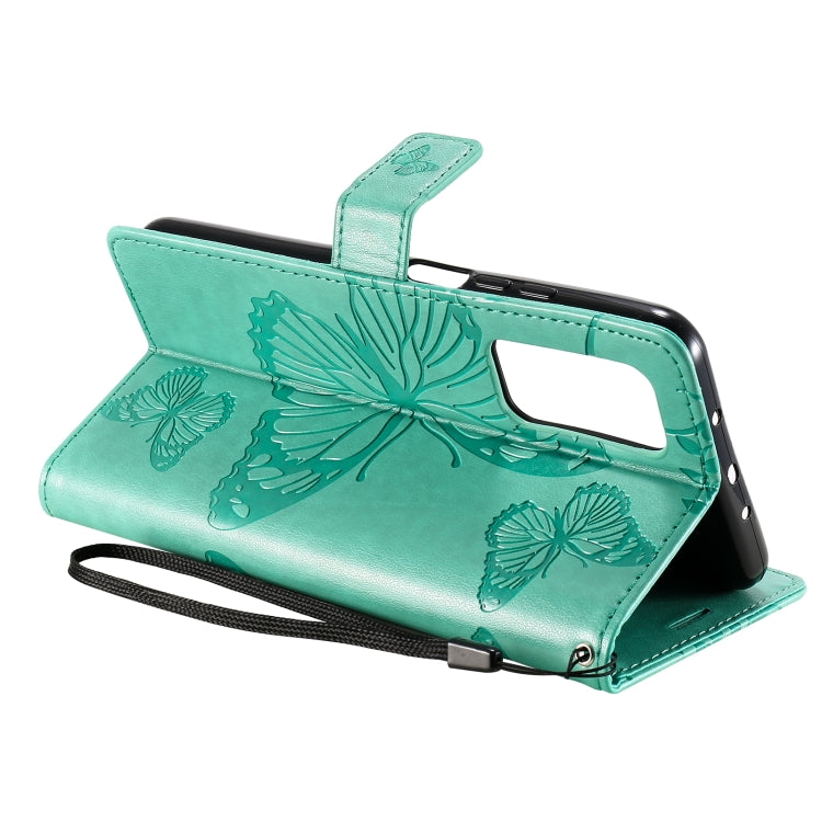 For Xiaomi Mi 10T / Mi 10T Pro 3D Butterflies Embossing Pattern Horizontal Flip Leather Case with Holder & Card Slot & Wallet