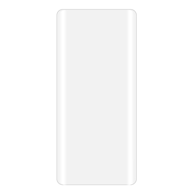 For Samsung Galaxy S21 5G UV Liquid Curved Full Glue Tempered Glass Film