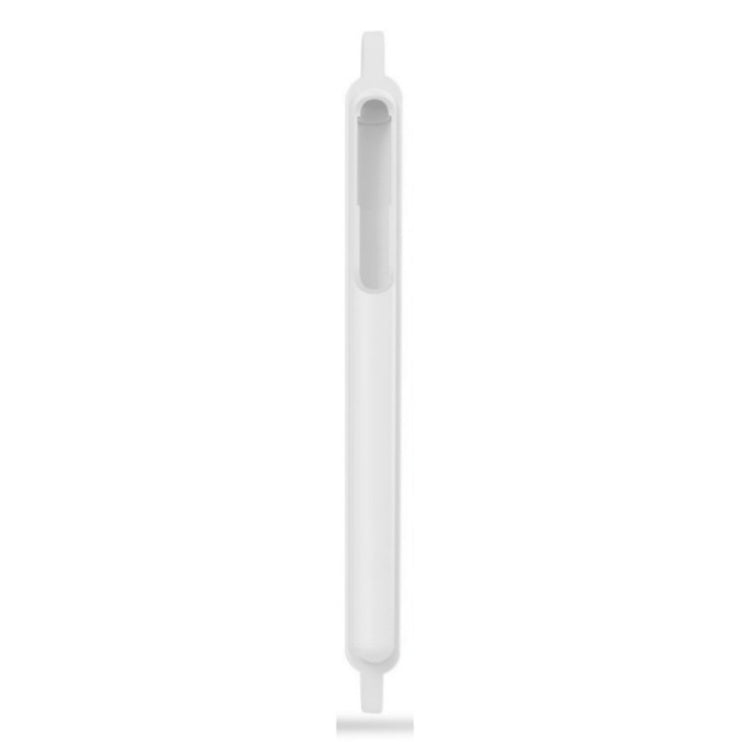 Pure Color Silicone Anti-lost Stylus Protective Case for Apple Pencil 1 / 2