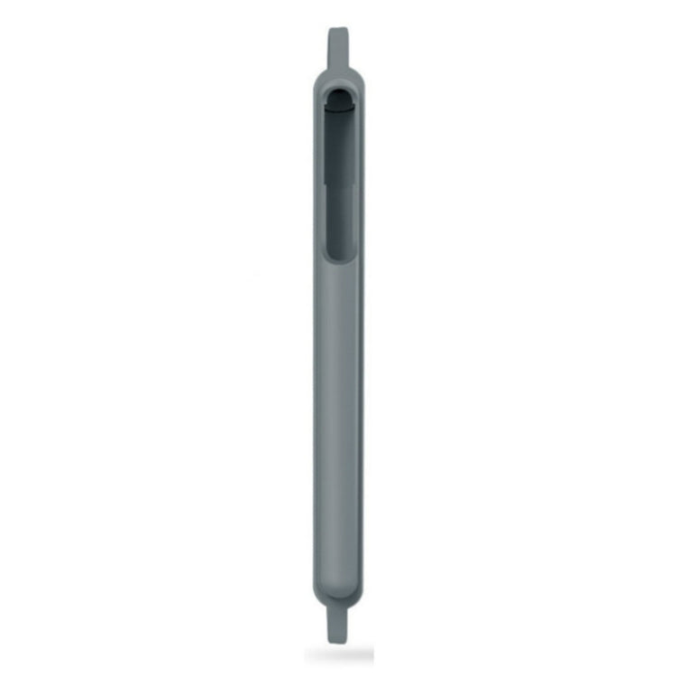 Pure Color Silicone Anti-lost Stylus Protective Case for Apple Pencil 1 / 2