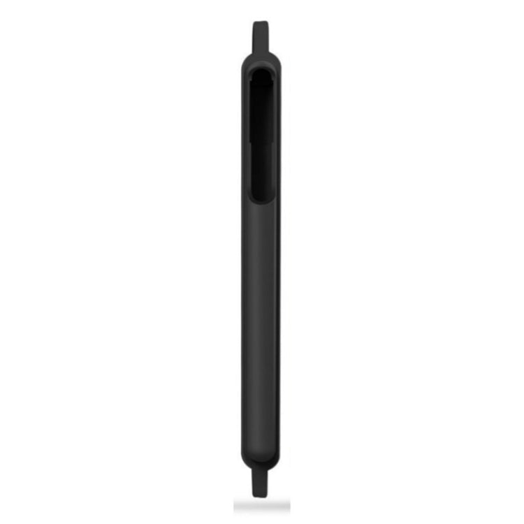 Pure Color Silicone Anti-lost Stylus Protective Case for Apple Pencil 1 / 2