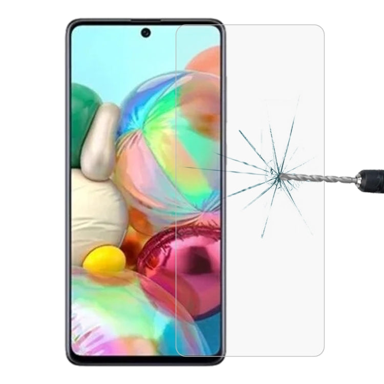For Samsung Galaxy A72 4G 0.26mm 9H 2.5D Tempered Glass Film
