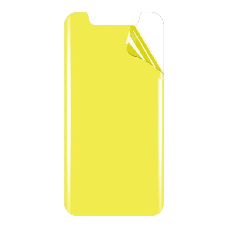 Soft TPU Full Coverage Front Screen Protector For iPhone 11 Pro
