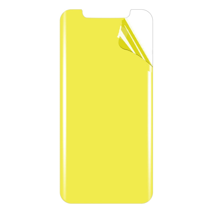 Soft TPU Full Coverage Front Screen Protector For iPhone 12 mini
