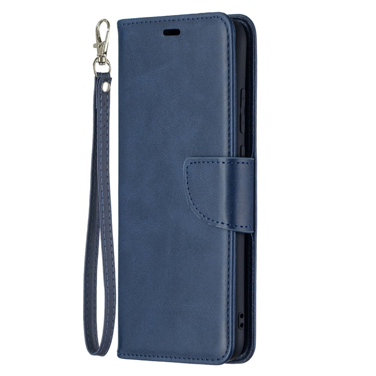 For Samsung Galaxy A02s (EU Version) Retro Lambskin Texture Pure Color Horizontal Flip PU Leather Case with Holder & Card Slots & Wallet & Lanyard