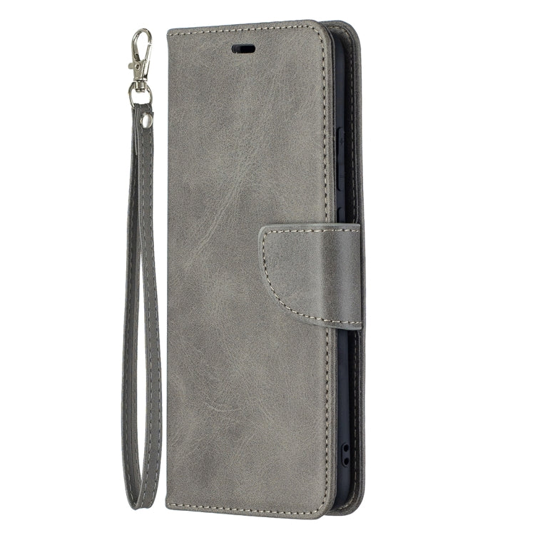 For Samsung Galaxy A02s (EU Version) Retro Lambskin Texture Pure Color Horizontal Flip PU Leather Case with Holder & Card Slots & Wallet & Lanyard