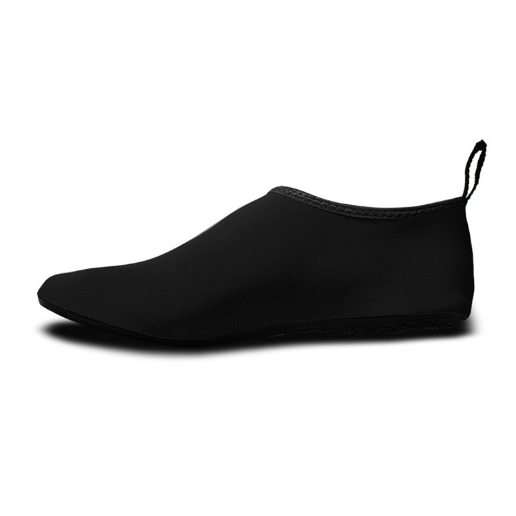 Non-slip Wear-resisting Thick Rubber Sole Diving Shoes and  Socks, One Pair, Size:L
