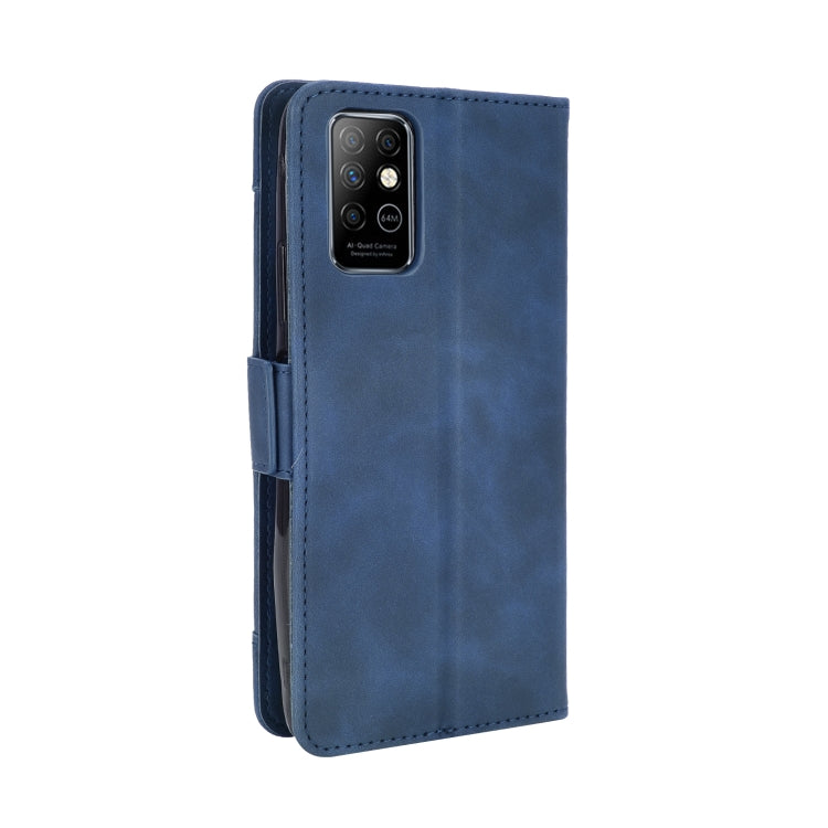 For Infinix Note 8 / X692 Wallet Style Skin Feel Calf Pattern Leather Case with Separate Card Slots
