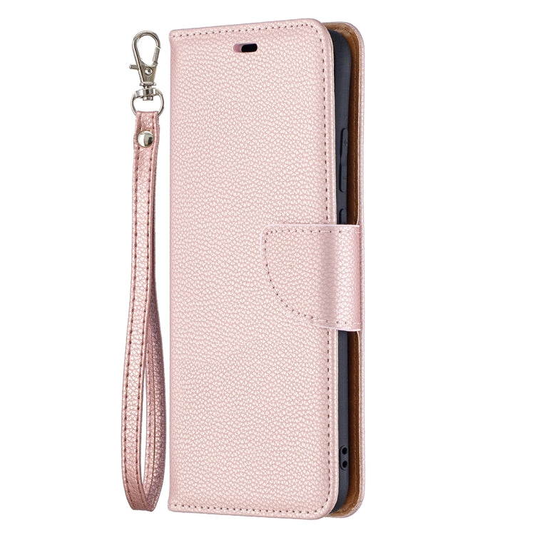For Samsung Galaxy A02s (EU Version) Litchi Texture Pure Color Horizontal Flip Leather Case with Holder & Card Slots & Wallet & Lanyard