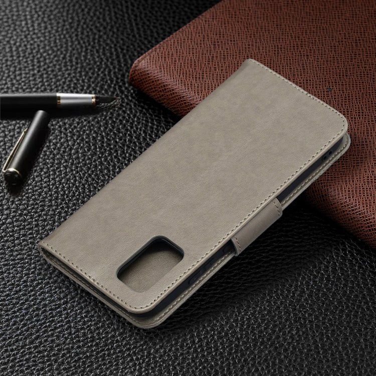 For Samsung Galaxy A02s (EU Version) Embossing Two Butterflies Pattern Horizontal Flip PU Leather Case with Holder & Card Slot & Wallet & Lanyard