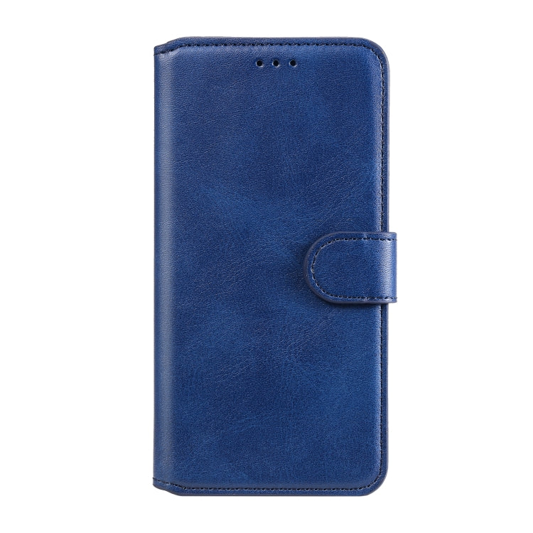 For Xiaomi Redmi Note 9T / Note 9 5G Classic Calf Texture PU + TPU Horizontal Flip Leather Case with Holder & Card Slots & Wallet