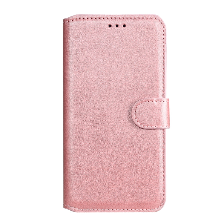 For Xiaomi Redmi Note 9T / Note 9 5G Classic Calf Texture PU + TPU Horizontal Flip Leather Case with Holder & Card Slots & Wallet