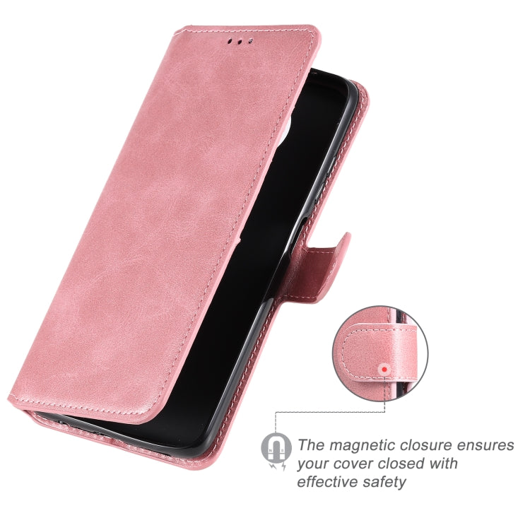 For Xiaomi Redmi Note 9T / Note 9 5G Classic Calf Texture PU + TPU Horizontal Flip Leather Case with Holder & Card Slots & Wallet