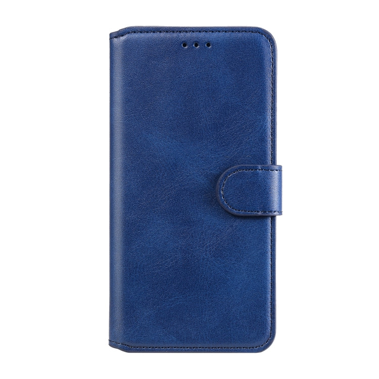 For Samsung Galaxy A02s (EU Version) Classic Calf Texture PU + TPU Horizontal Flip Leather Case with Holder & Card Slots & Wallet