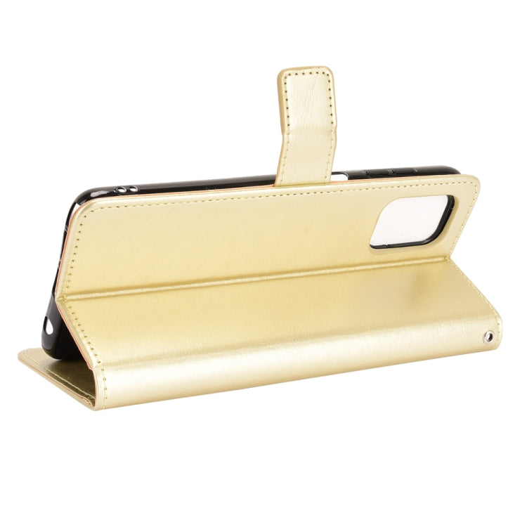 For Motorola Moto G Stylus 2021 Retro Crazy Horse Texture Horizontal Flip Leather Case with Holder & Card Slots & Lanyard