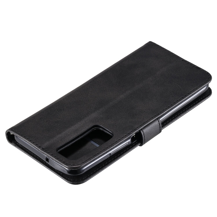 For Honor 10X Lite Fashion Calf Texture Zipper Horizontal Flip Leather Case with Stand & Card Slots & Wallet Function