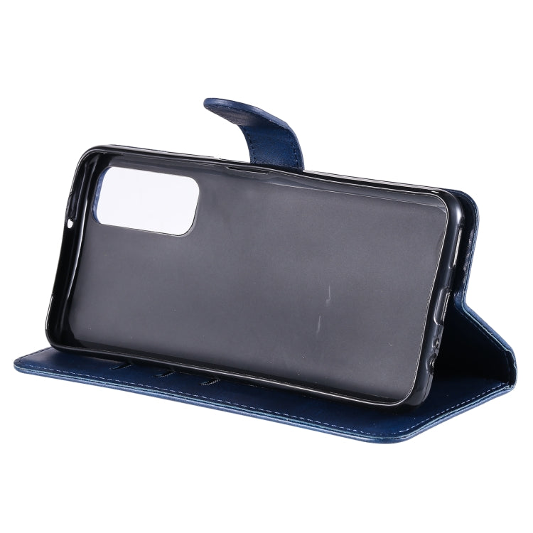 For Honor 10X Lite Fashion Calf Texture Zipper Horizontal Flip Leather Case with Stand & Card Slots & Wallet Function