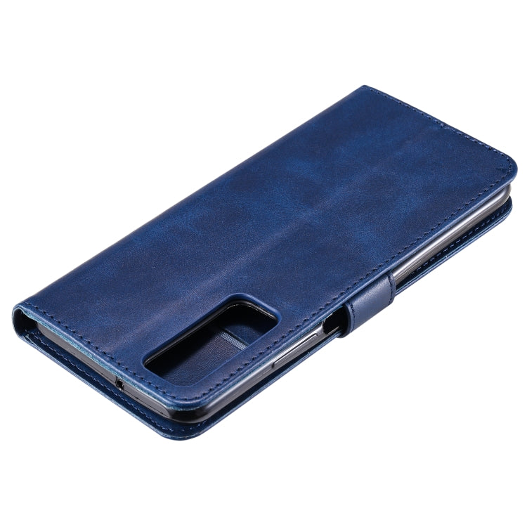 For Honor 10X Lite Fashion Calf Texture Zipper Horizontal Flip Leather Case with Stand & Card Slots & Wallet Function