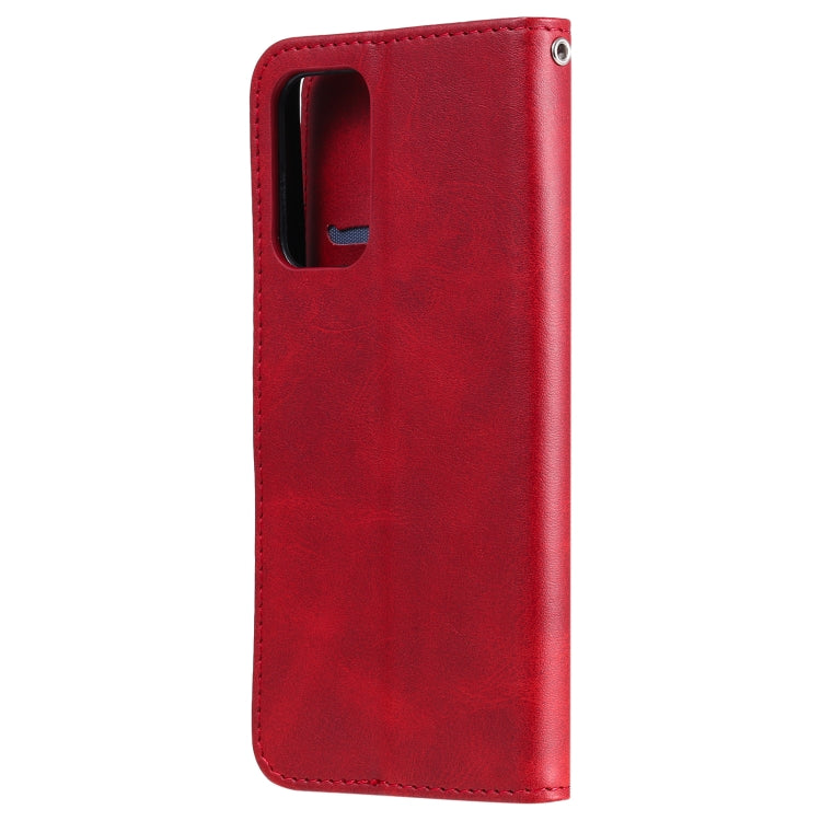 For Samsung Galaxy A72 5G/4G Fashion Calf Texture Zipper Horizontal Flip Leather Case with Stand & Card Slots & Wallet Function