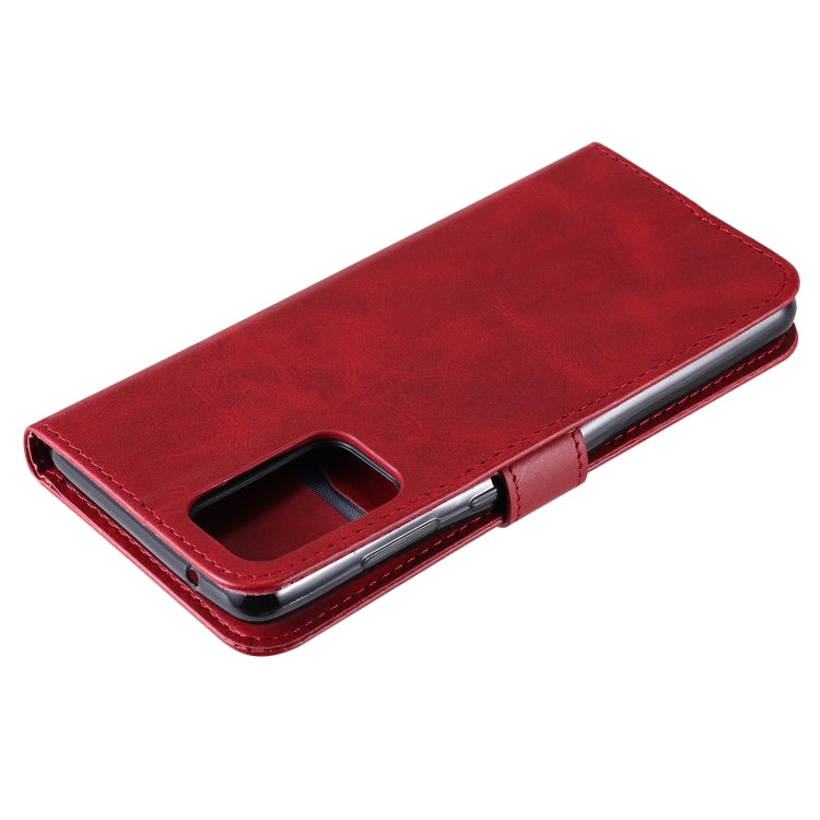 For Samsung Galaxy A72 5G/4G Fashion Calf Texture Zipper Horizontal Flip Leather Case with Stand & Card Slots & Wallet Function