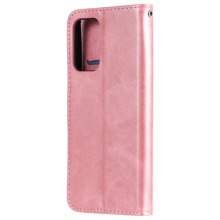 For Samsung Galaxy A72 5G/4G Fashion Calf Texture Zipper Horizontal Flip Leather Case with Stand & Card Slots & Wallet Function