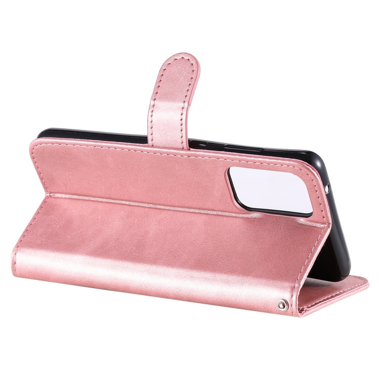 For Samsung Galaxy A72 5G/4G Fashion Calf Texture Zipper Horizontal Flip Leather Case with Stand & Card Slots & Wallet Function