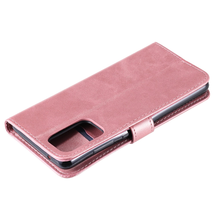 For Samsung Galaxy A72 5G/4G Fashion Calf Texture Zipper Horizontal Flip Leather Case with Stand & Card Slots & Wallet Function