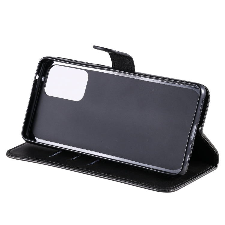 For Samsung Galaxy A72 5G/4G Fashion Calf Texture Zipper Horizontal Flip Leather Case with Stand & Card Slots & Wallet Function