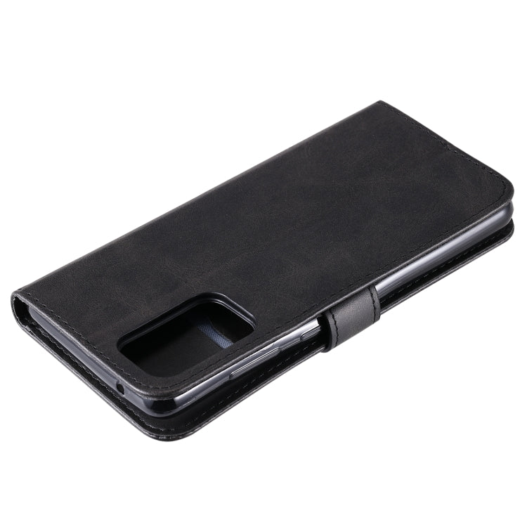 For Samsung Galaxy A72 5G/4G Fashion Calf Texture Zipper Horizontal Flip Leather Case with Stand & Card Slots & Wallet Function