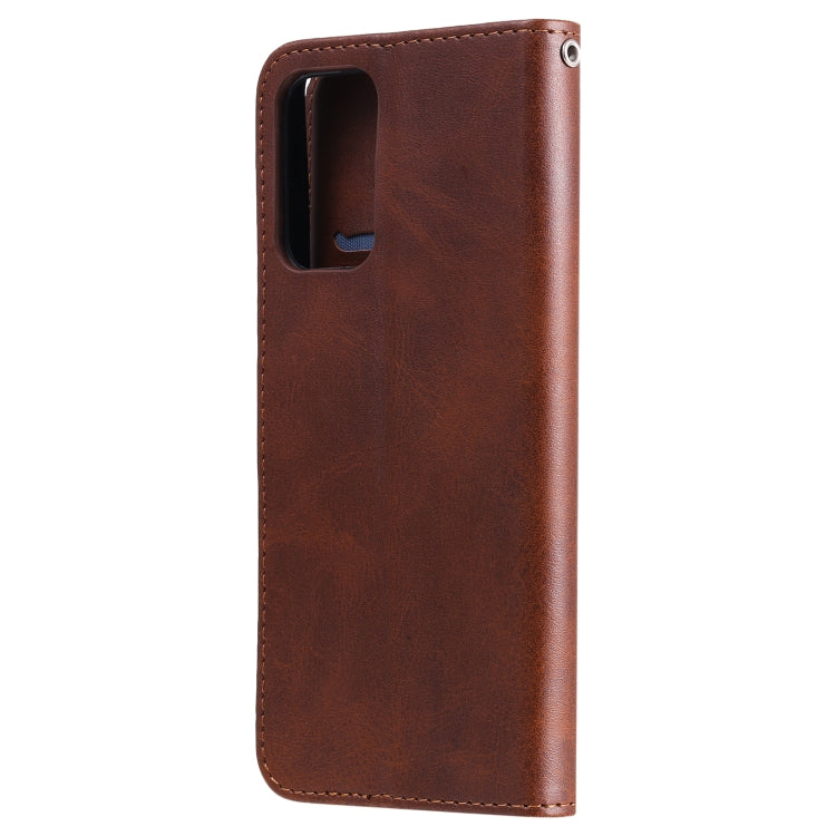 For Samsung Galaxy A72 5G/4G Fashion Calf Texture Zipper Horizontal Flip Leather Case with Stand & Card Slots & Wallet Function