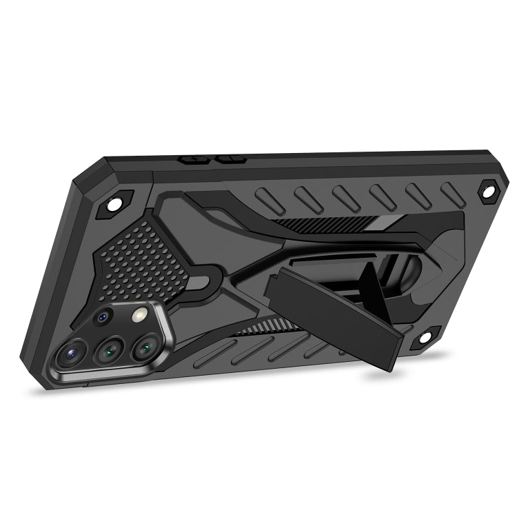 For Samsung Galaxy A32 5G Shockproof TPU + PC Protective Case with Holder