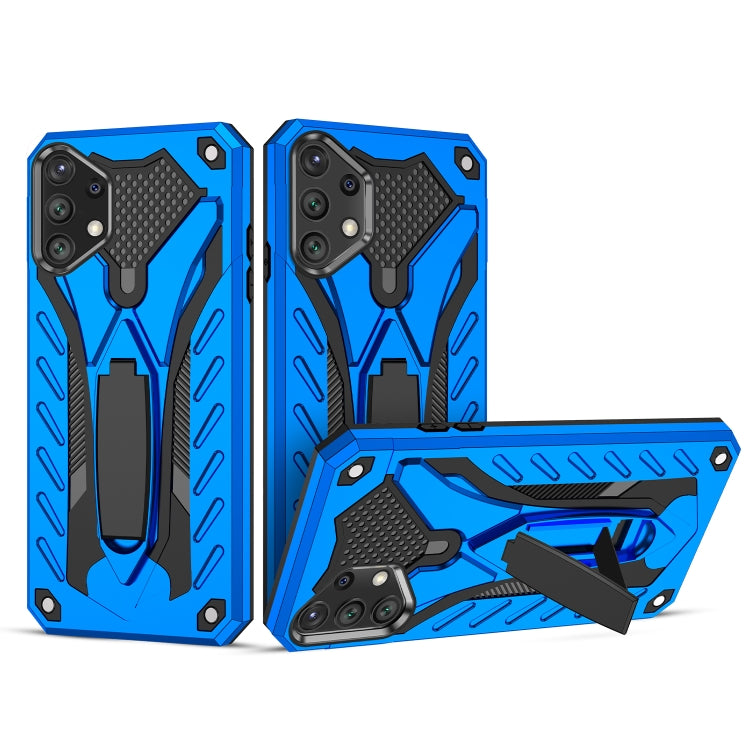 For Samsung Galaxy A32 5G Shockproof TPU + PC Protective Case with Holder