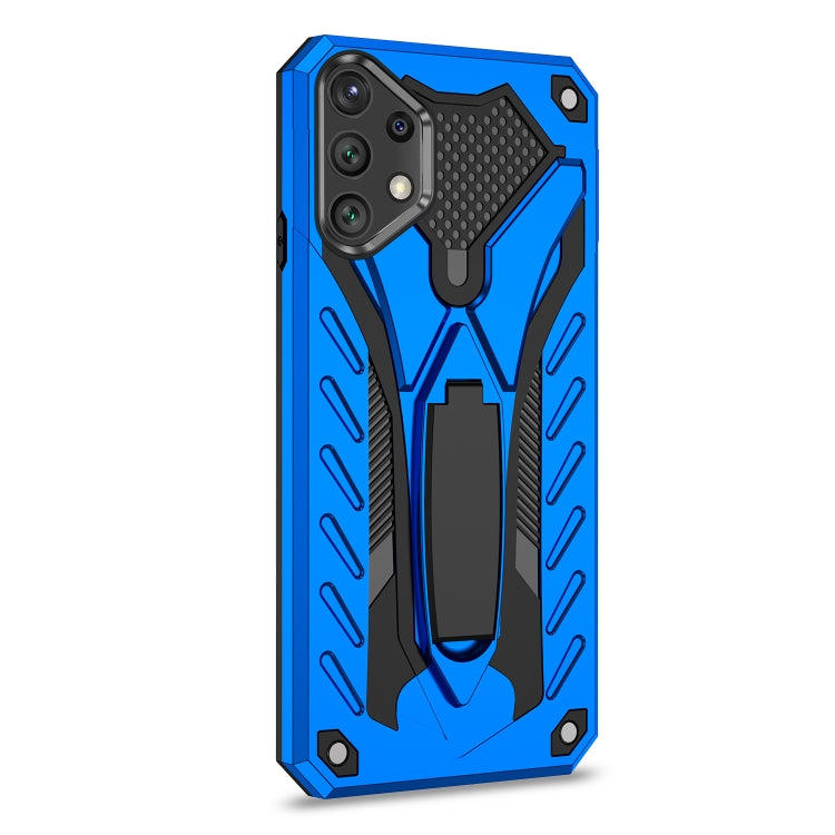For Samsung Galaxy A32 5G Shockproof TPU + PC Protective Case with Holder