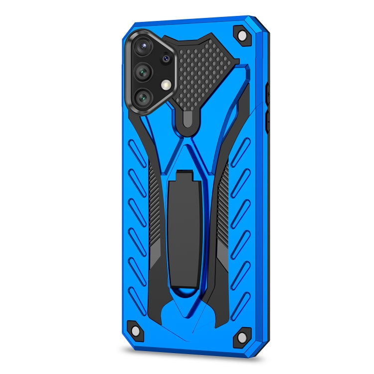 For Samsung Galaxy A32 5G Shockproof TPU + PC Protective Case with Holder