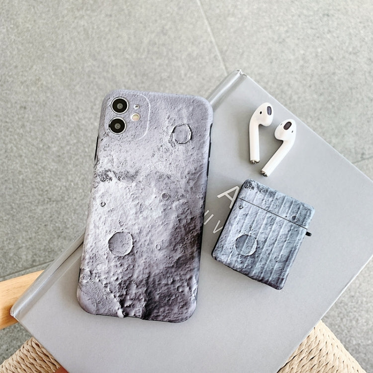 TPU Shockproof Earphone Protective Case For AirPods 1 / 2