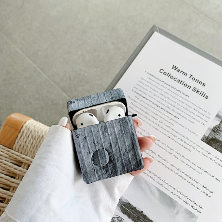 TPU Shockproof Earphone Protective Case For AirPods 1 / 2