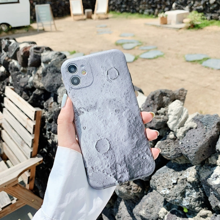 For iPhone 12 Pro Colored Drawing Pattern Fine Hole IMD Shockproof TPU Protective Case
