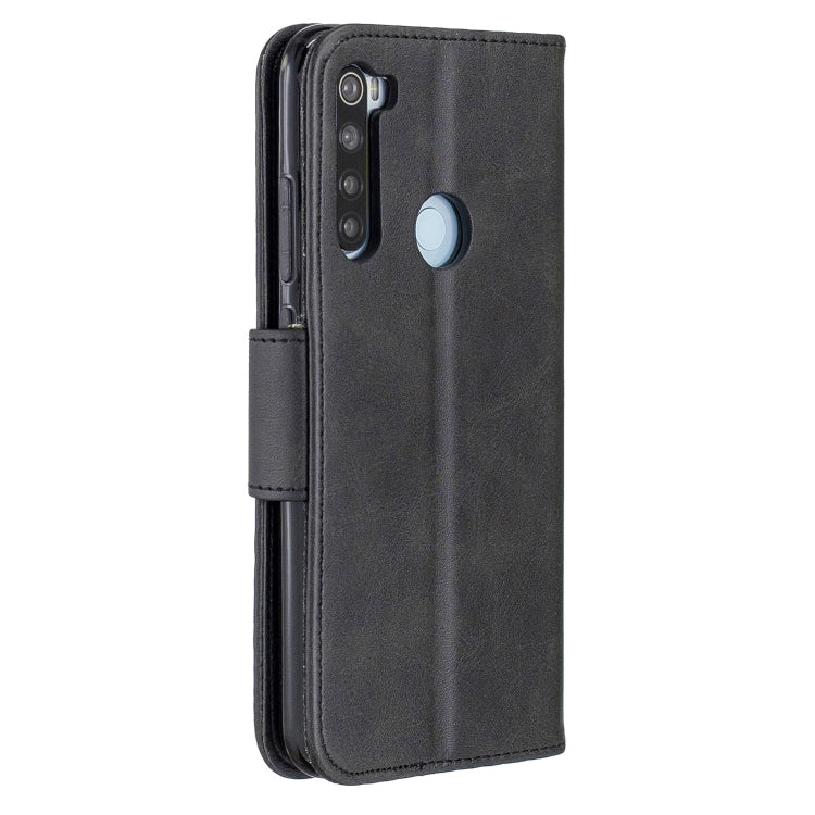 For Huawei Mate 30 Pro Retro Lambskin Texture Pure Color Horizontal Flip PU Leather Case with Holder & Card Slots & Wallet & Lanyard