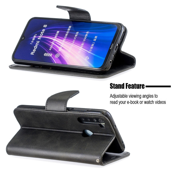 For Huawei Mate 30 Pro Retro Lambskin Texture Pure Color Horizontal Flip PU Leather Case with Holder & Card Slots & Wallet & Lanyard