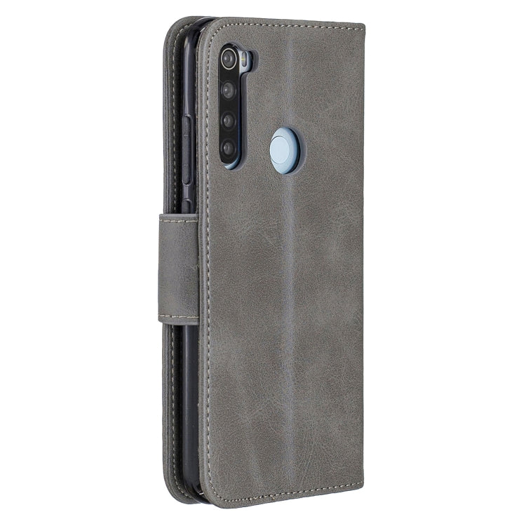 For Huawei Mate 30 Pro Retro Lambskin Texture Pure Color Horizontal Flip PU Leather Case with Holder & Card Slots & Wallet & Lanyard