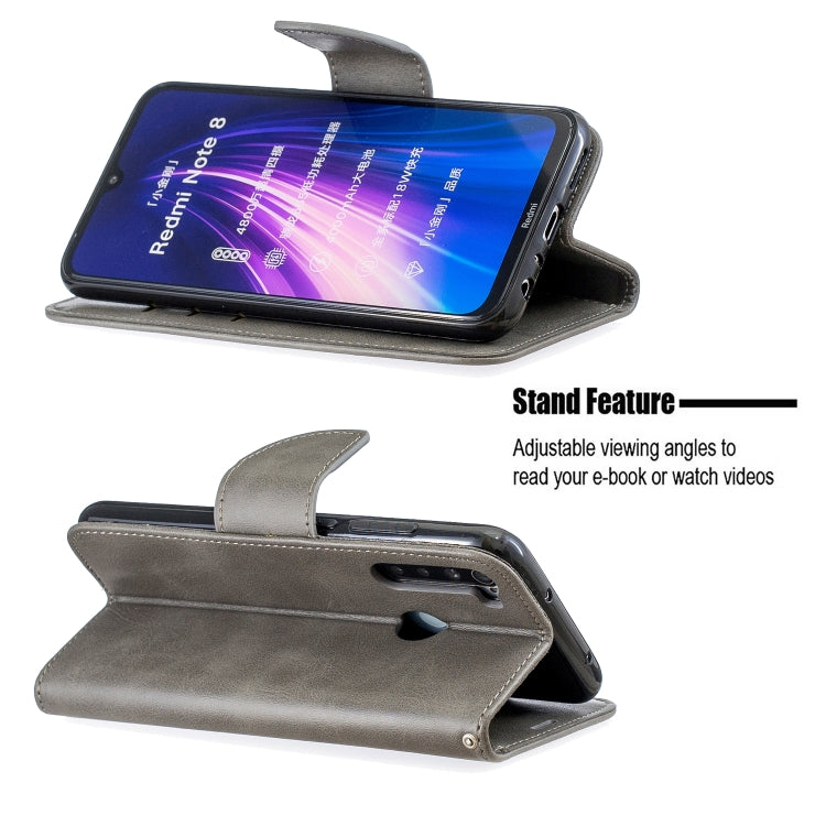 For Huawei Mate 30 Pro Retro Lambskin Texture Pure Color Horizontal Flip PU Leather Case with Holder & Card Slots & Wallet & Lanyard