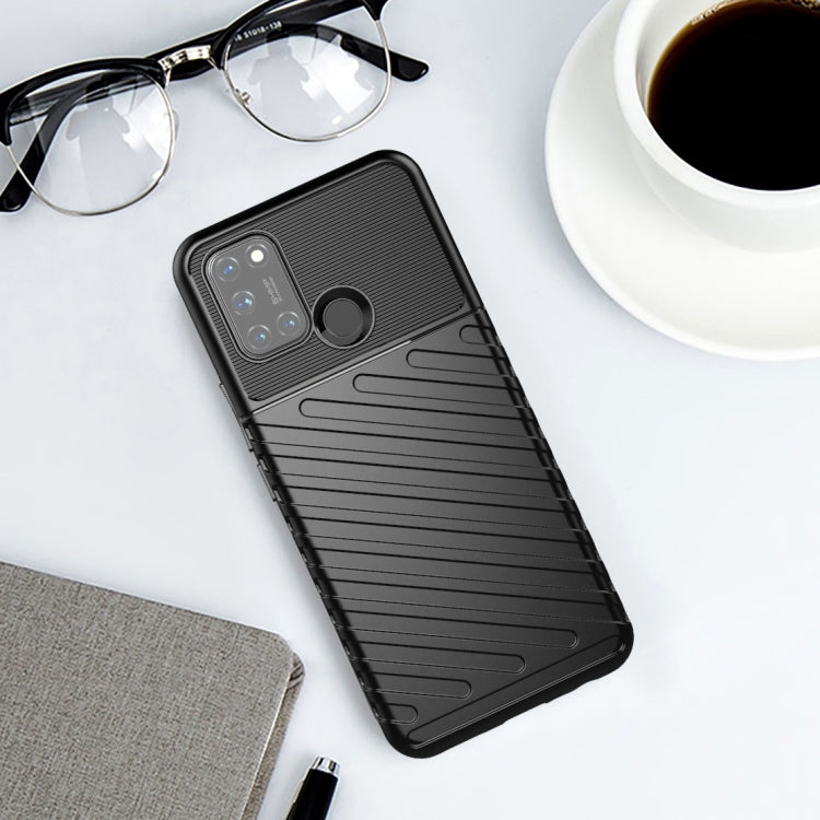 For OPPO Realme 7i Thunderbolt Shockproof TPU Protective Soft Case