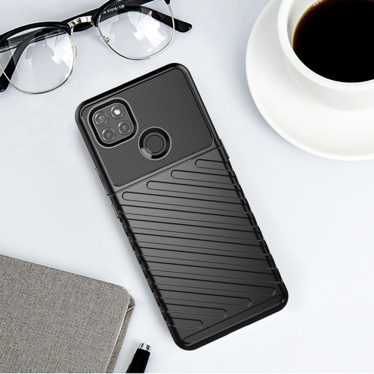 For Motorola Moto G9 Power Thunderbolt Shockproof TPU Protective Soft Case
