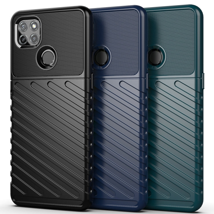 For Motorola Moto G9 Power Thunderbolt Shockproof TPU Protective Soft Case