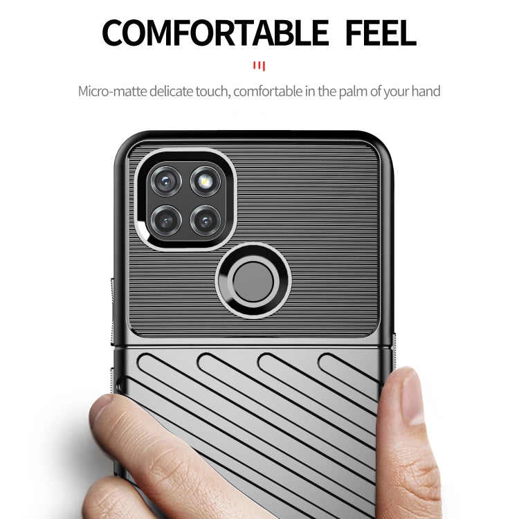For Motorola Moto G9 Power Thunderbolt Shockproof TPU Protective Soft Case