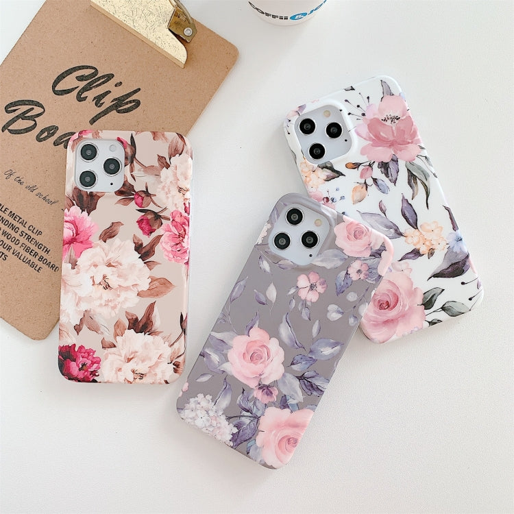 For iPhone 11 Shockproof IMD TPU Protective Case