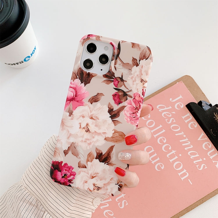 For iPhone 11 Pro Shockproof IMD TPU Protective Case