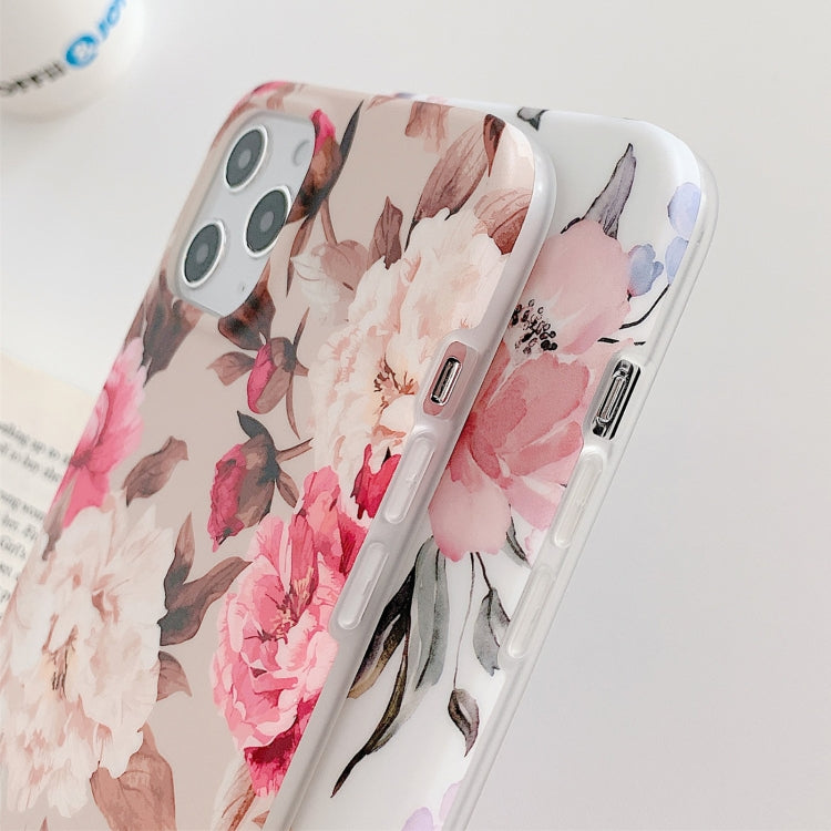 For iPhone 11 Pro Shockproof IMD TPU Protective Case